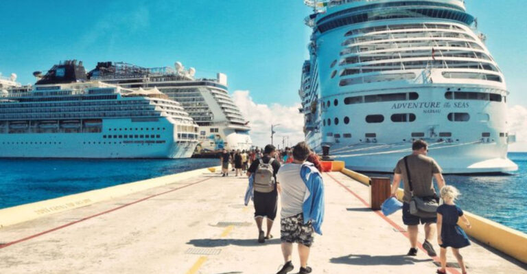 The 14 Unwritten Rules Of Cruise Travel—And 3 That Could Make Or Break Your Trip