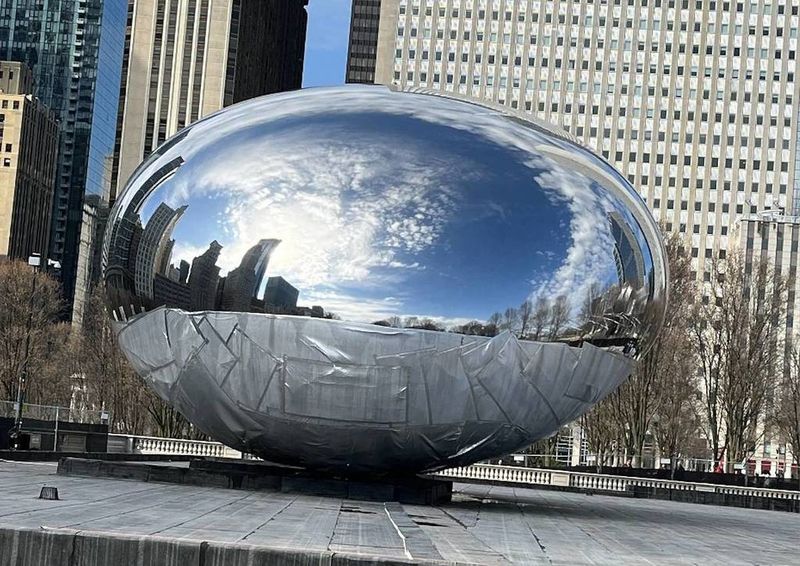 Cloud Gate (