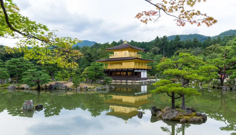 Japan's Peaceful Kyoto