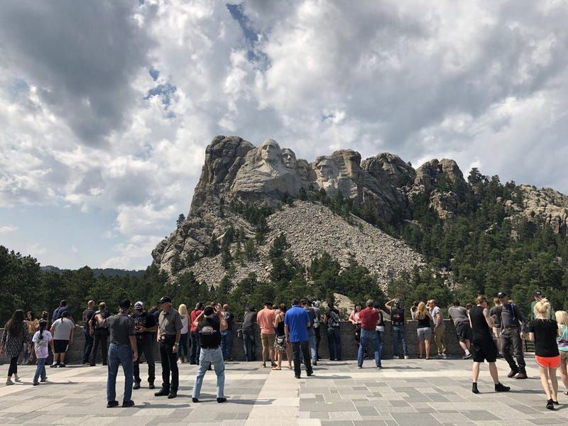 Mount Rushmore, USA