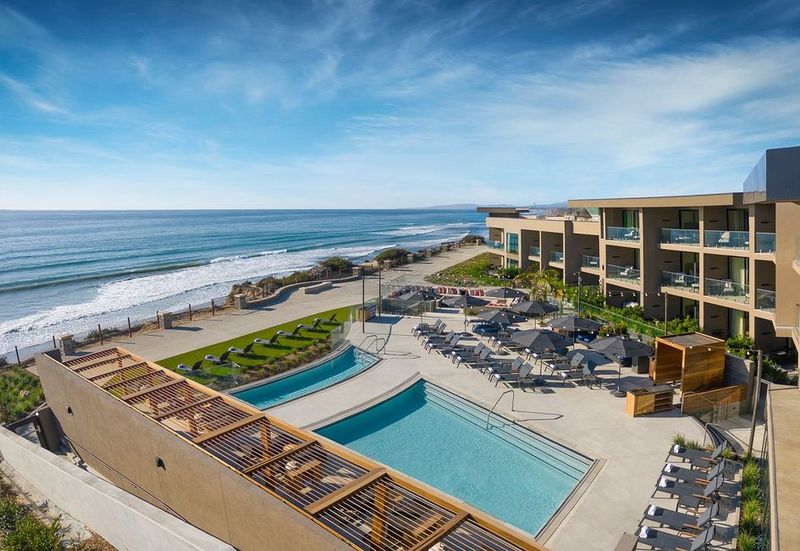 Alila Marea Beach Resort, Encinitas