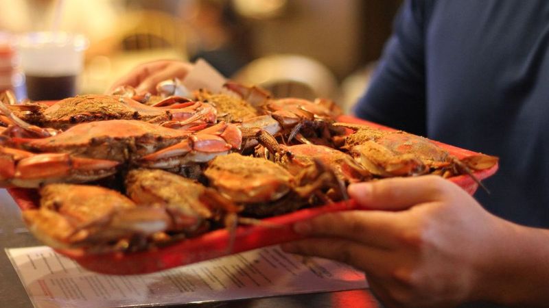 Jimmy's Famous Seafood – Baltimore, MD