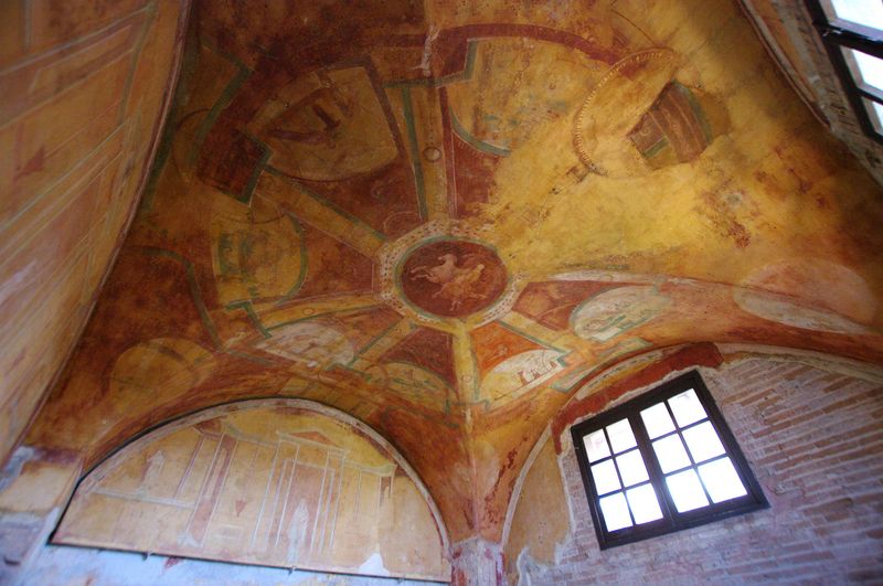 The Insula Of The Paintings
