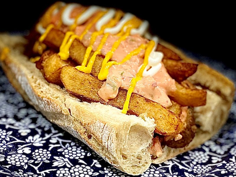 The Mitraillette (Belgium)