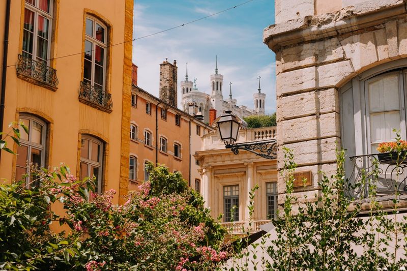 A UNESCO World Heritage Old Town