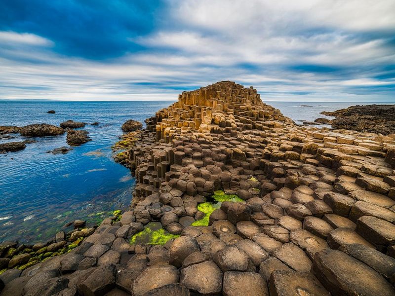 The Giant's Causeway