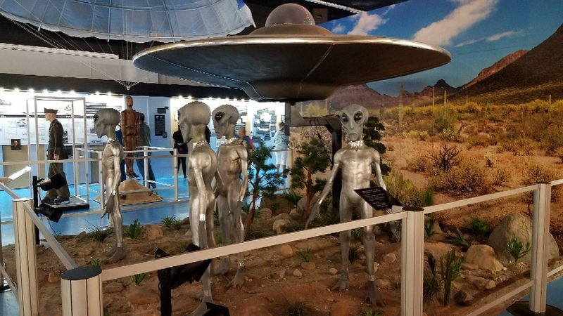 Roswell UFO Museum