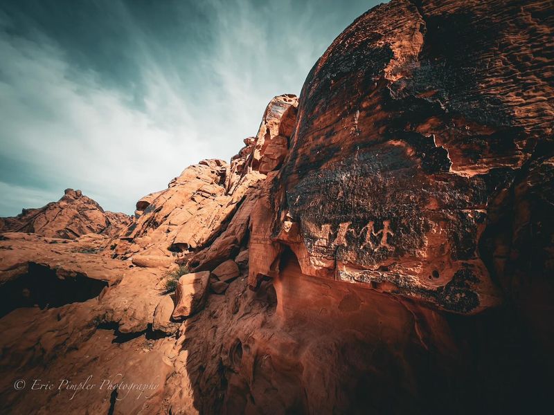 Otherworldly Valley of Fire, Nevada