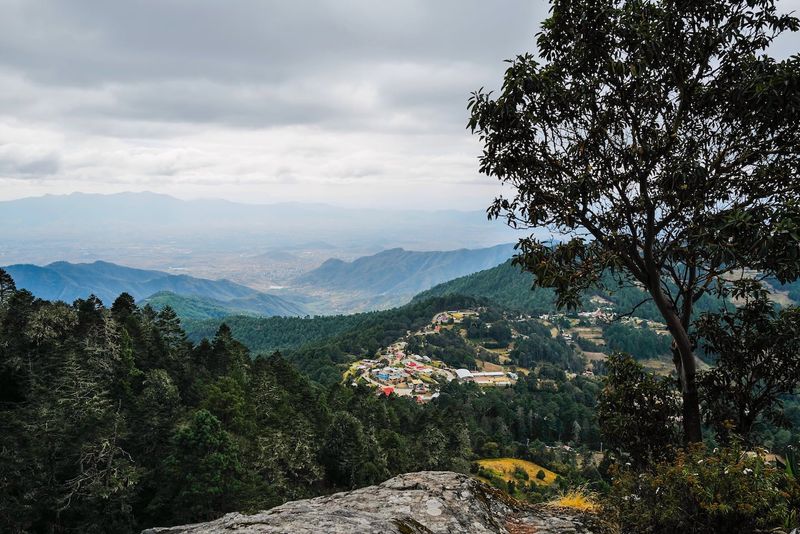 Oaxaca's Sierra Norte Mountain Villages, Mexico