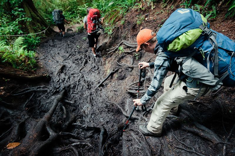 West Coast Trail (Canada)