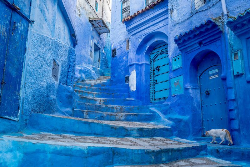 Chefchaouen, Morocco