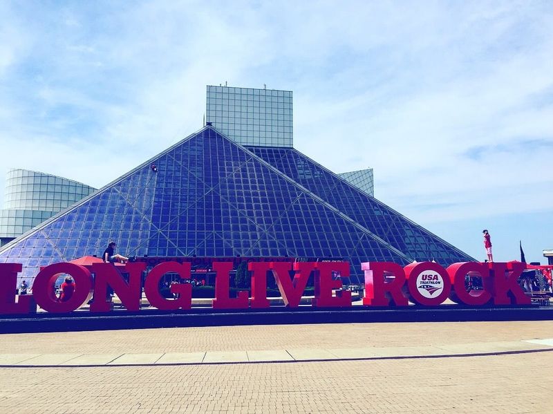 Rock & Roll Hall of Fame, Ohio