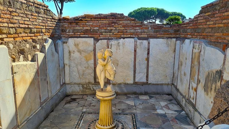 The House Of Cupid And Psyche