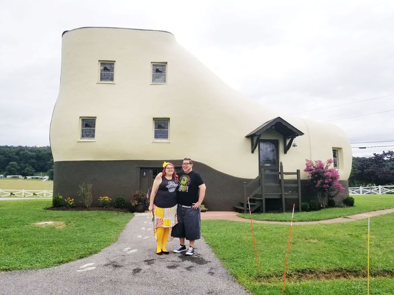 The Shoe House