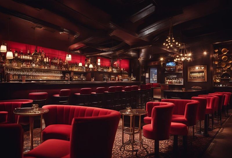 The Roosevelt Hotel - Mad Men