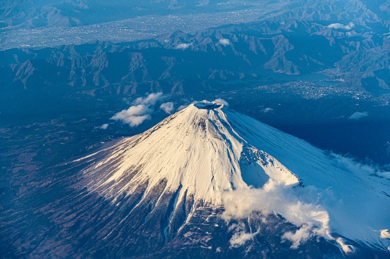 Mount Fuji, Japan