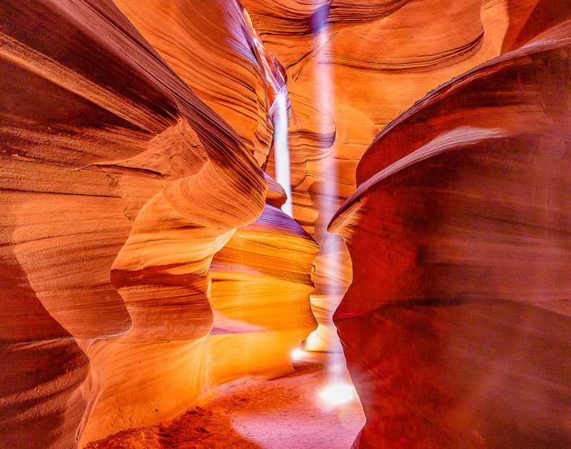Antelope Canyon, Arizona