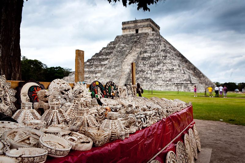 Chichen Itza, Mexico