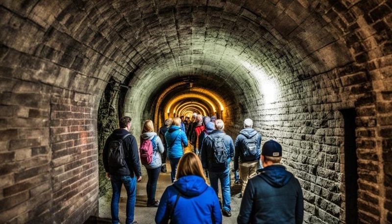 The Underground Tour in Pioneer Square