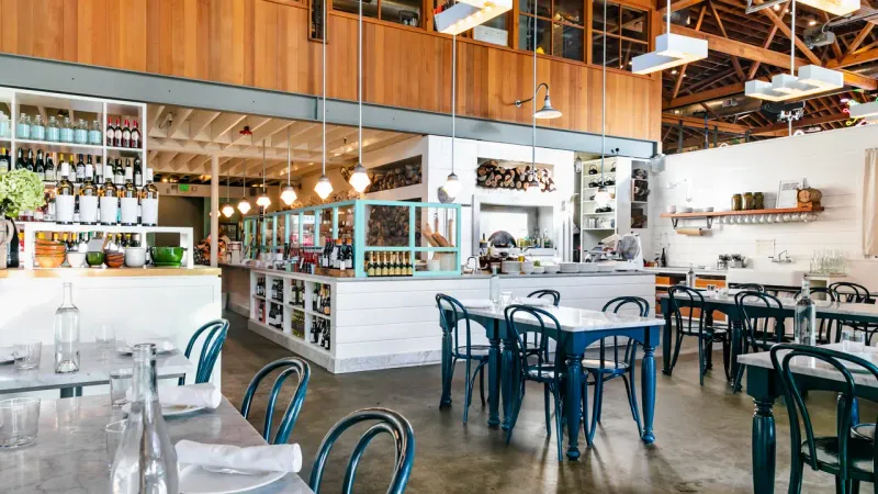The Whale Wins – Seattle, WA