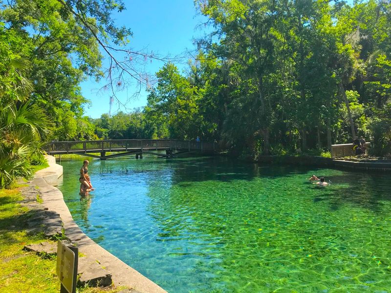 Wekiwa Springs State Park