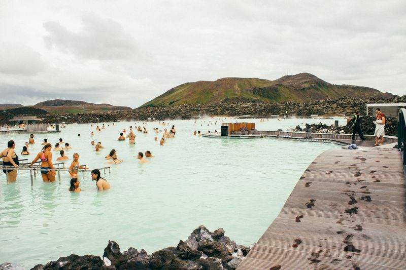 The Blue Lagoon, Iceland