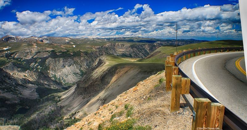 Beartooth Highway: Montana's Alpine Wonderland