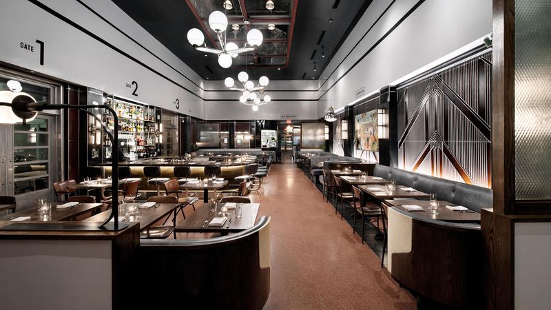 The Grey – Savannah, GA