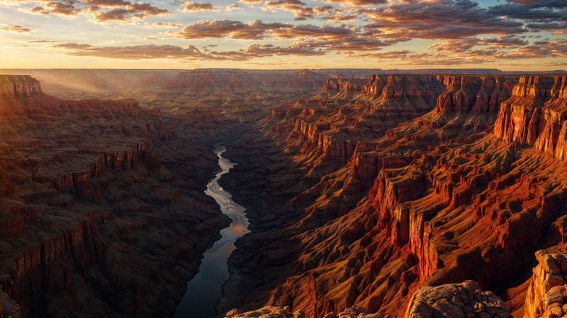 The Grand Canyon, Arizona