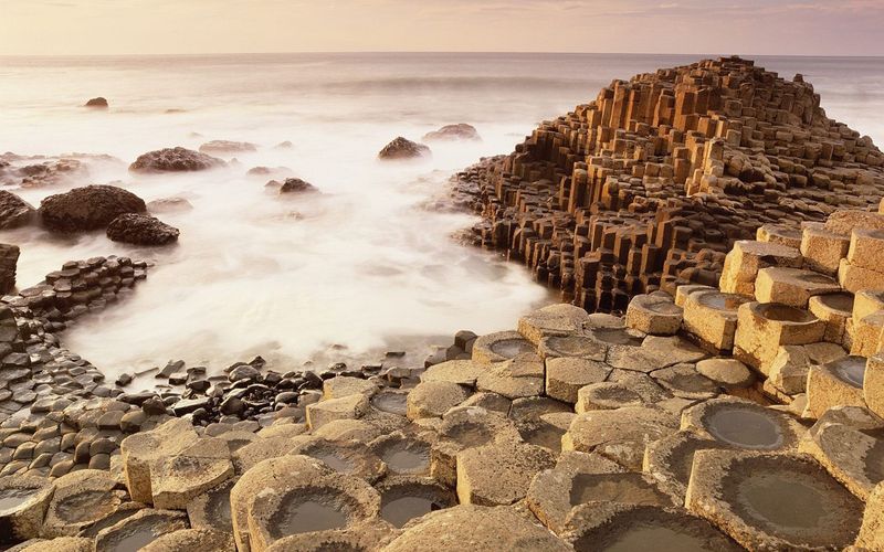 Giant's Causeway, Northern Ireland