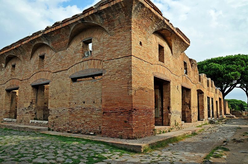 The Bakery Of The House of Diana