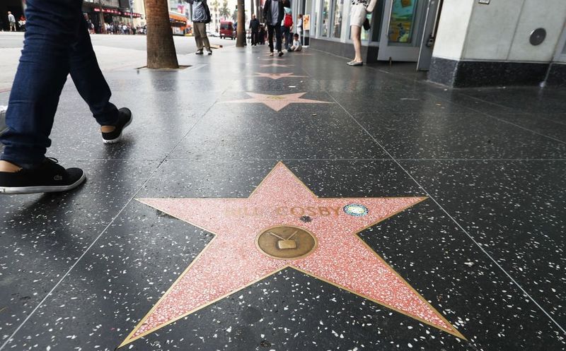 Hollywood Walk of Fame's Gritty Letdown
