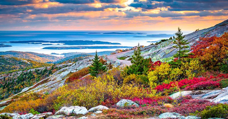 Maine – Acadia National Park
