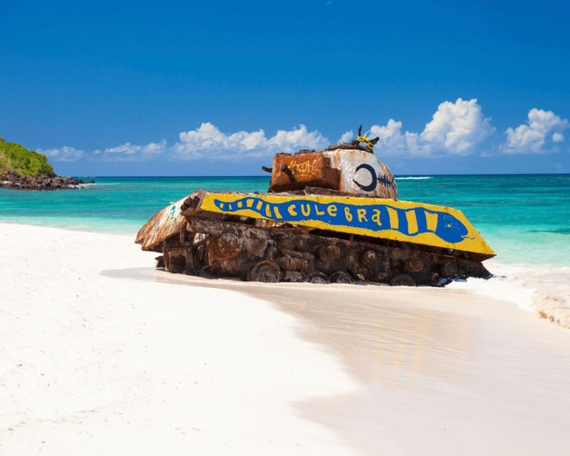 Flamenco Beach (Culebra Island)