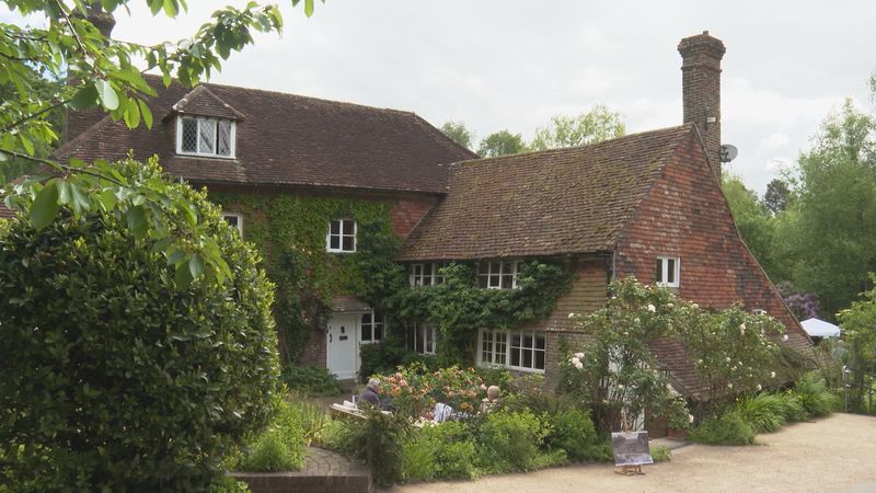 Ashdown Forest (A.A. Milne’s Cotchford Farm)
