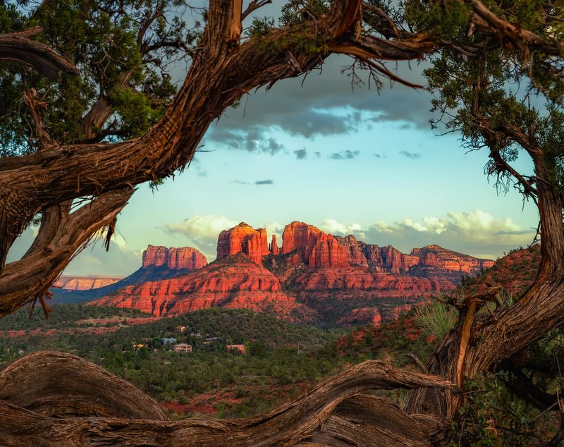 Sedona's Red Rock Country