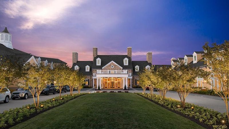 Salamander Resort & Spa, Middleburg