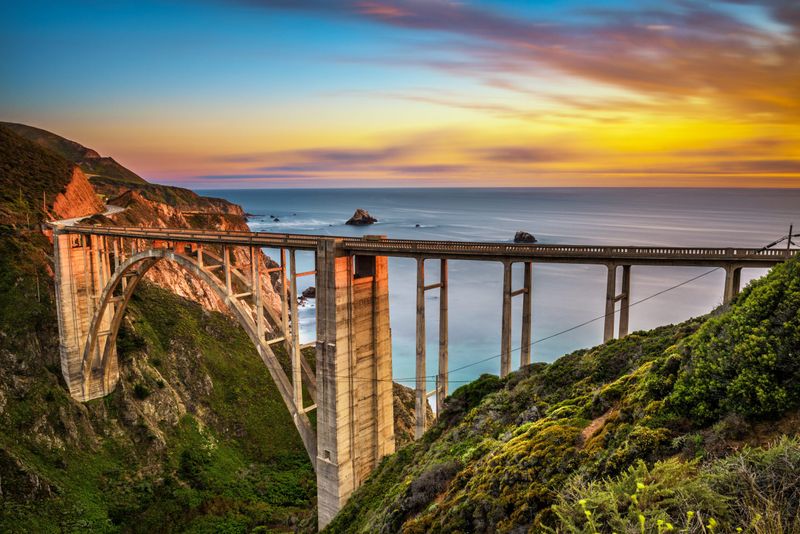 The Pacific Coast Highway Road Trip