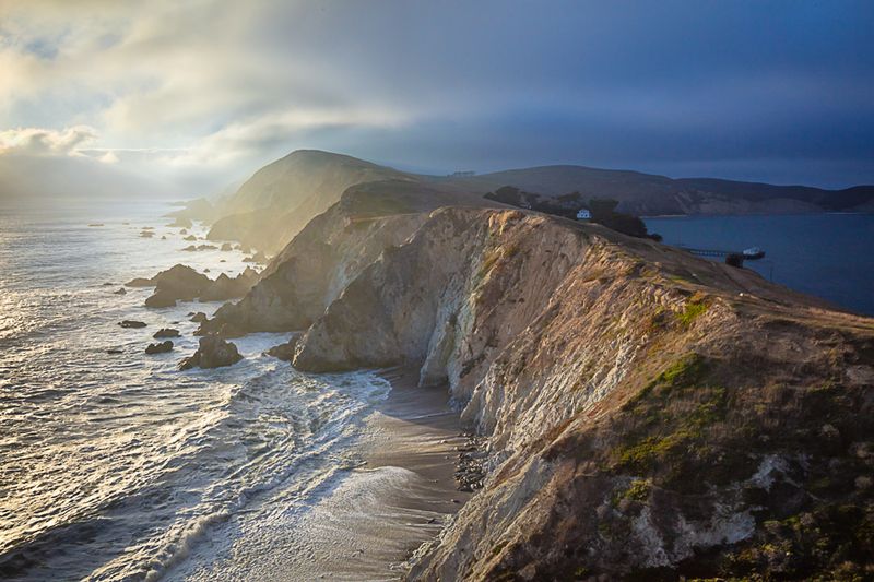 Point Reyes National Seashore, California