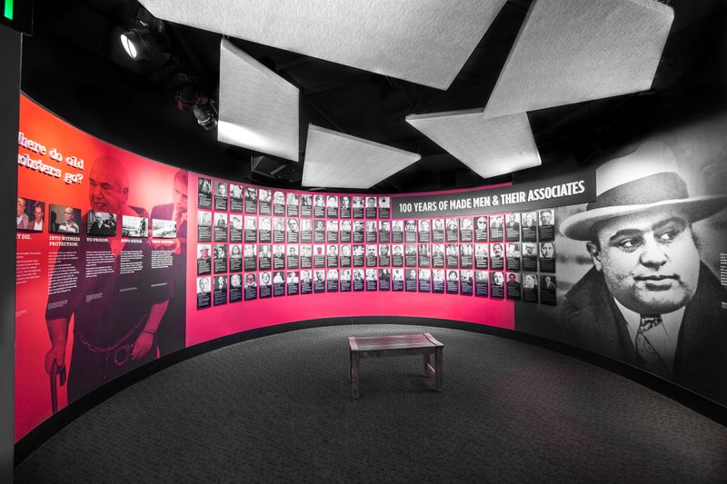 The Mob Museum's Underworld Stories