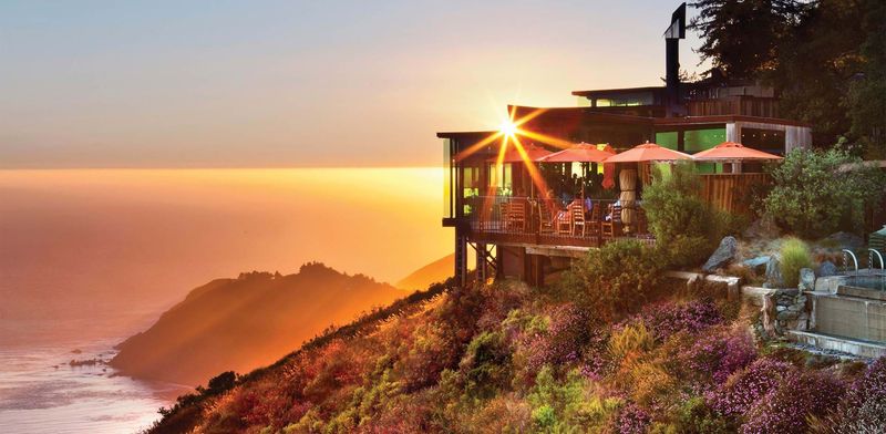 Post Ranch Inn, Big Sur