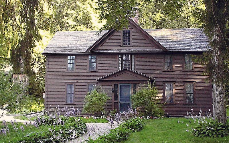 Orchard House (Louisa May Alcott)