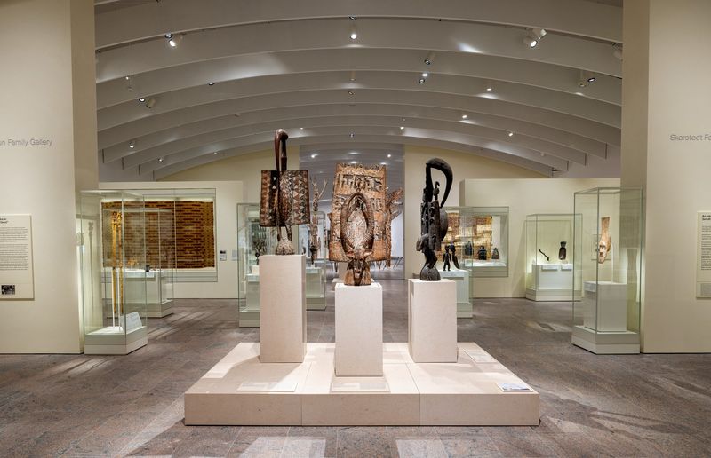 New York City's Metropolitan Museum Of Art