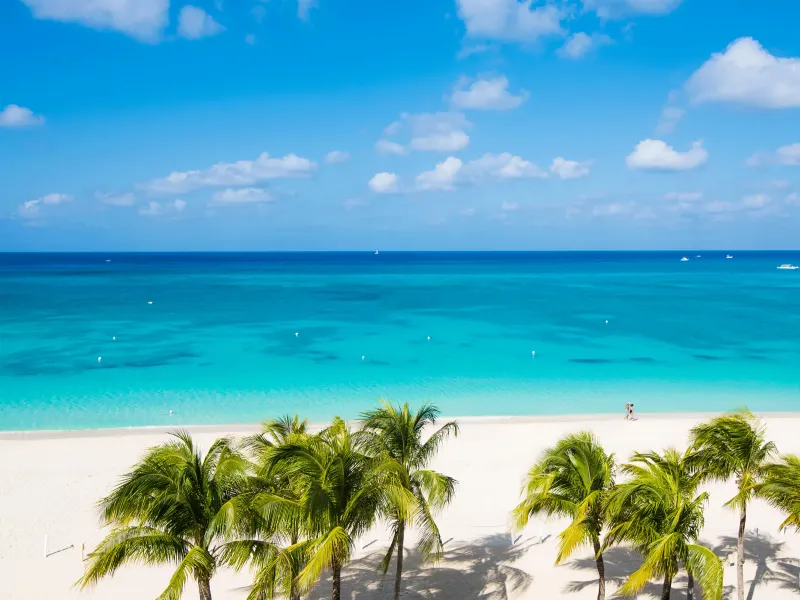 Seven Mile Beach, Grand Cayman