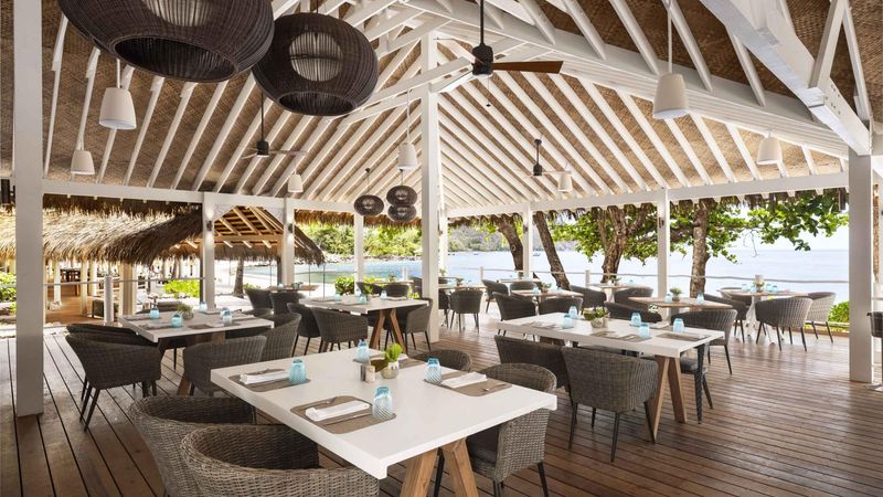 Dining At Viceroy