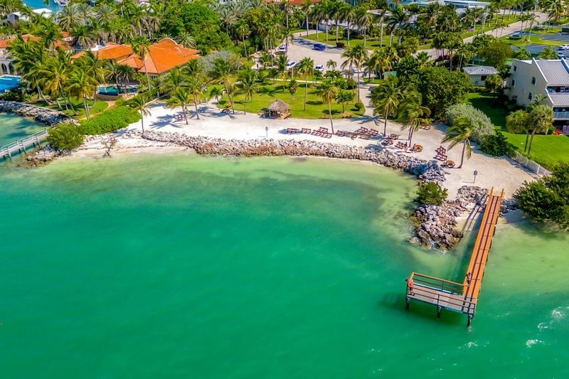 Casa Marina Resort Overwater Casitas