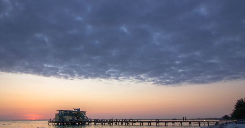 Start Your Day Early With A Beach Sunrise