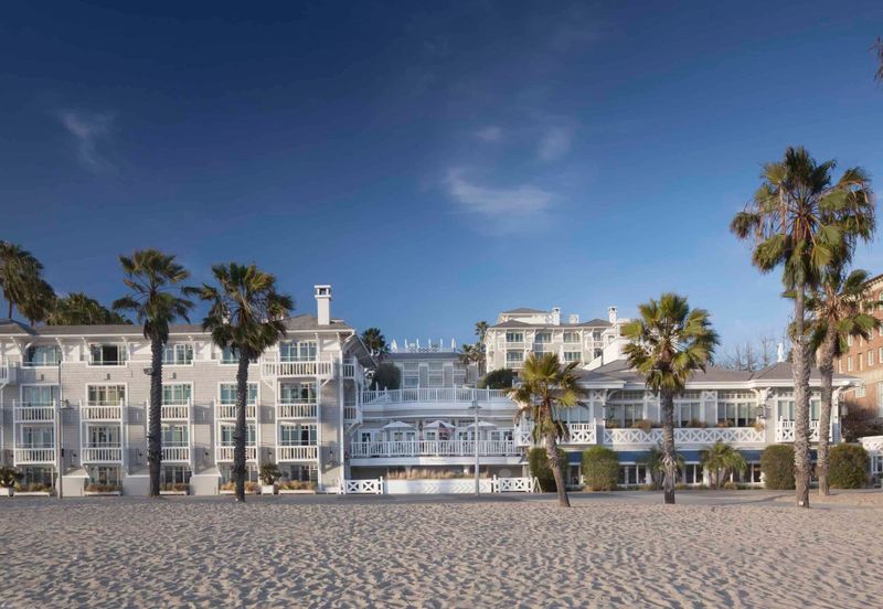 Shutters on the Beach, Santa Monica