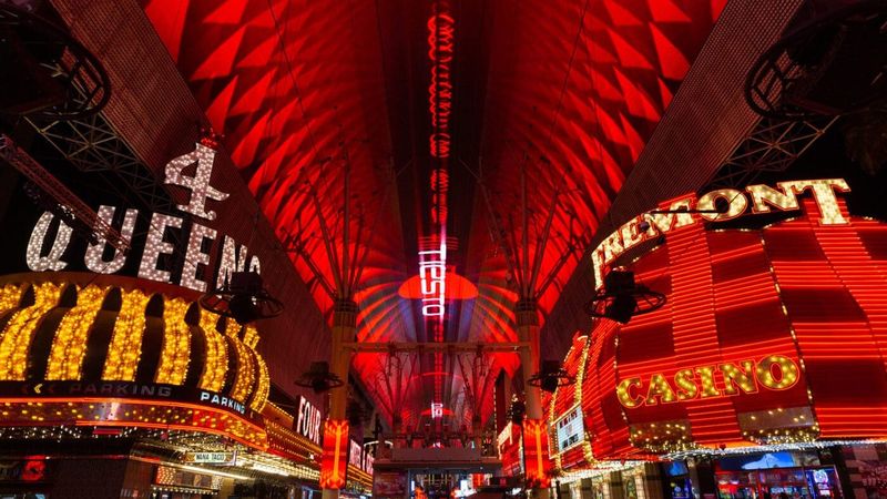 Fremont Street, Las Vegas