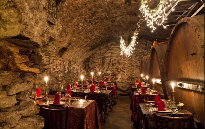 Catacombs Restaurant – Mount Joy, PA